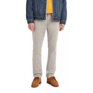 NWT Levi's 514 straight Men's Gray Pants